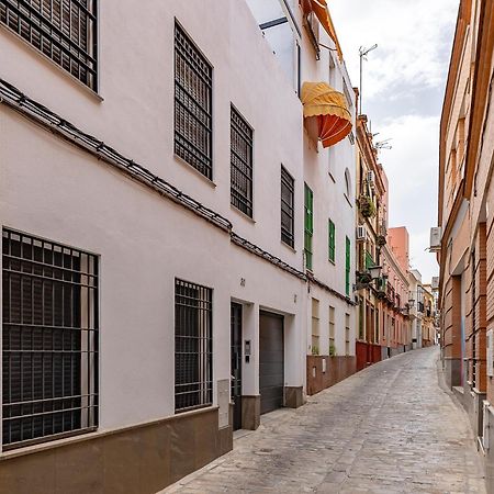 Bajeles City Center Sevilha Exterior foto